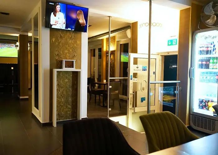 Jj Hotel Hannover-City-Pension