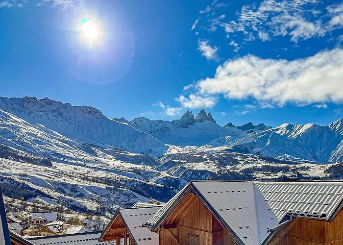 VVF Résidence Albiez-Montrond Maurienne