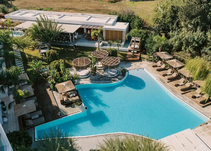 Kouros Exclusive Hotel & Suites - Adults Only