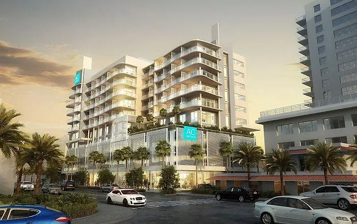 Ac Hotel By Marriott Fort Lauderdale Beach