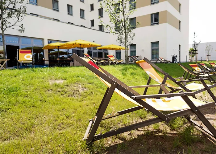 Hey Lou Hotel Frankfurt Airport