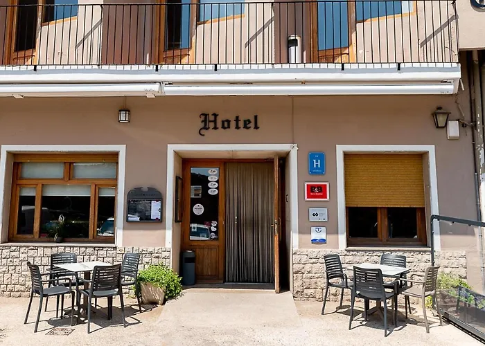 Hotel El Cid Morella