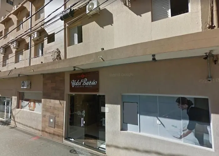 Hotel Barão Ribeirão