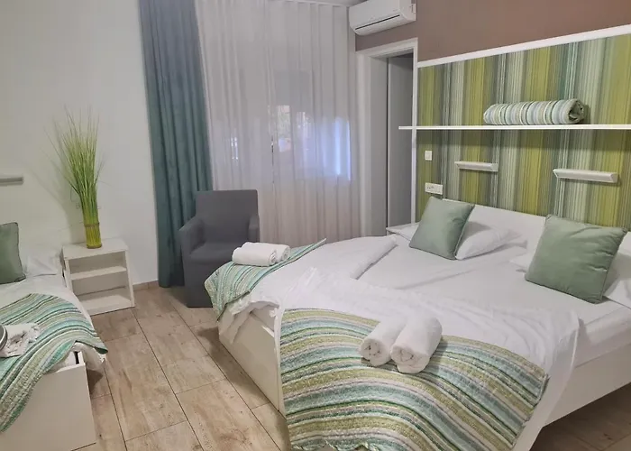 Azur Rooms Ljubljana