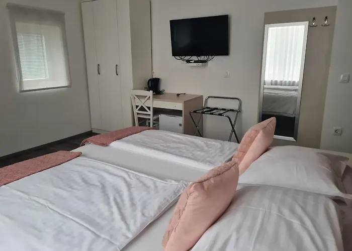 Azur Rooms Ljubljana