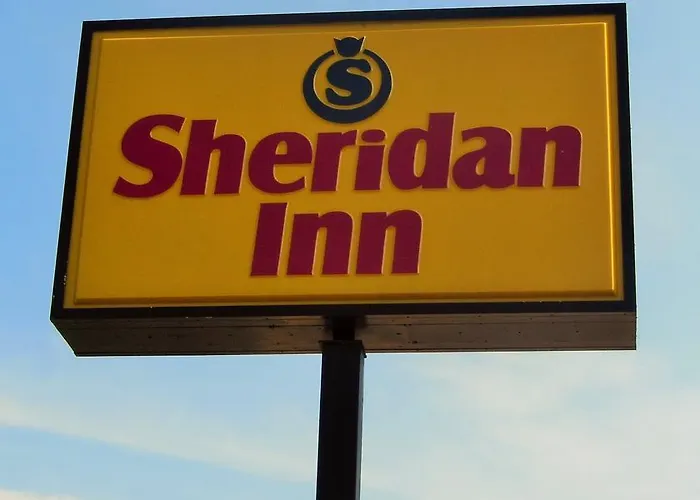 Sheridan Inn