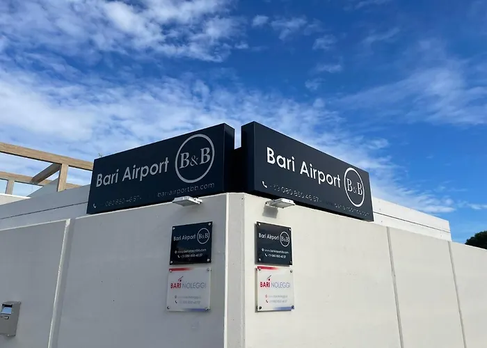 Airport Rooms