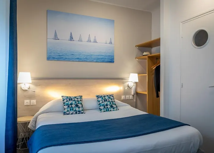 Logis Rex Hotel Lorient