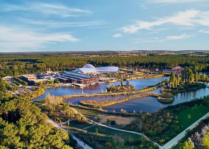 Center Parcs Le Bois Aux Daims