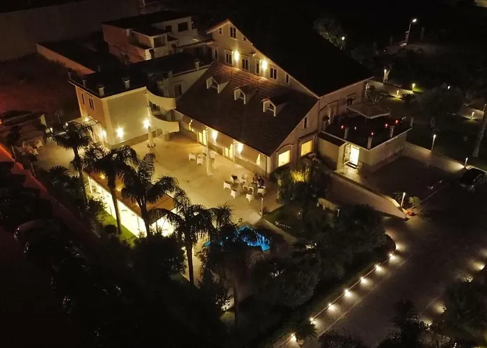 Hotel Villa Ruggiero