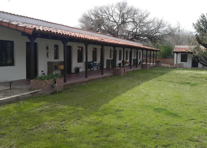 Rancho Santa Cruz Bed & Breakfast Tubac