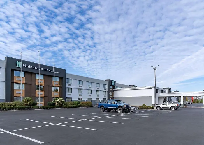 Mainstay Suites I-75