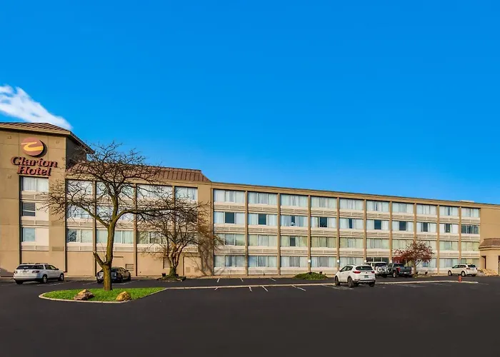 Clarion & Convention Center Joliet
