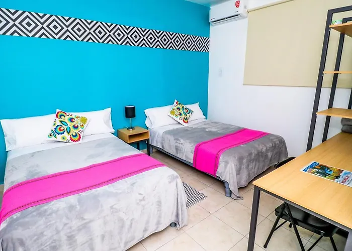 Hotel Casa Blanca Minero
