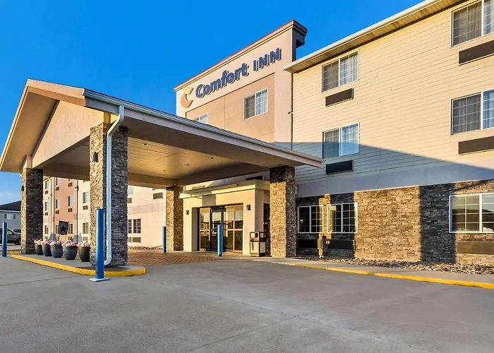 Comfort Inn Yankton Sd