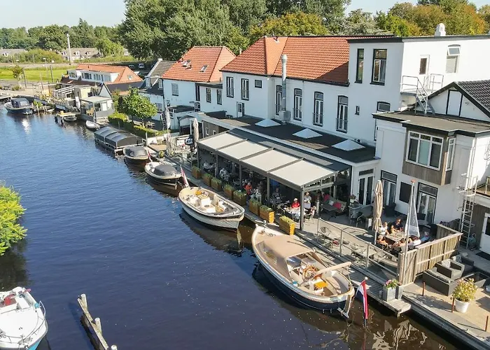 Hotel Restaurant Goerres Akkrum