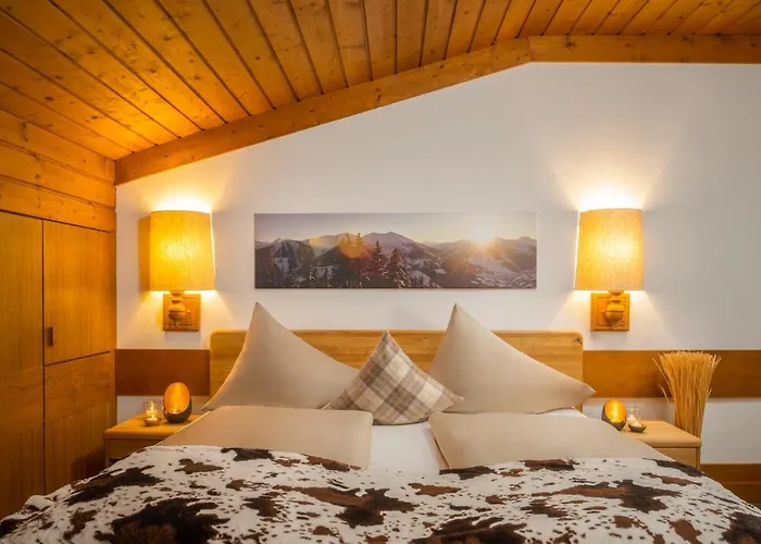 Hotel-Pension Schattberg Saalbach-Hinterglemm