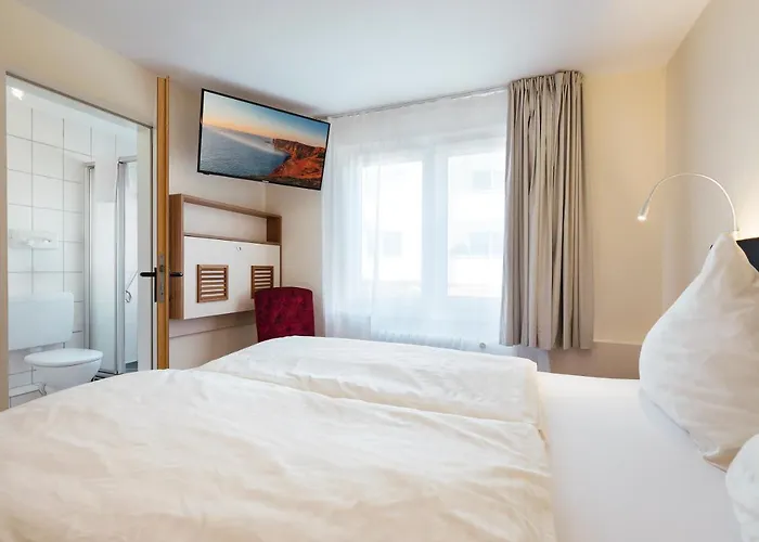 Hotel Helgolandia