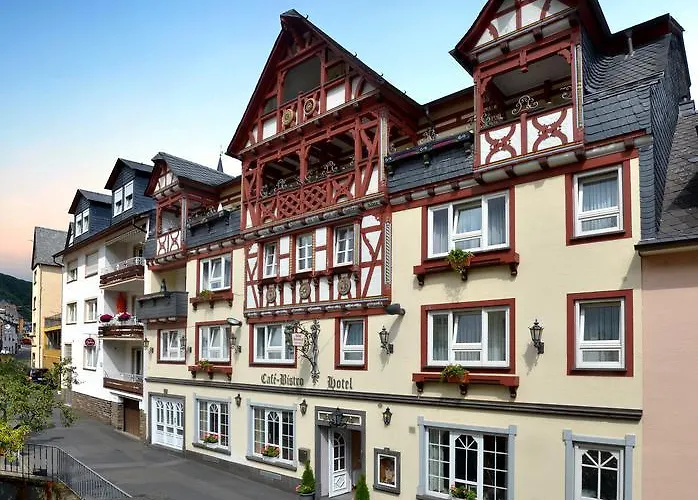 Hotel Zehnthof Cochem