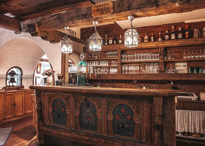 Hotel Mitterhof