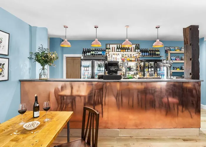The Swan Inn, Letton, Near Hay On Wye
