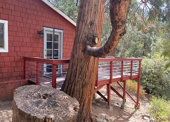 Silver Pines Lodge Idyllwild