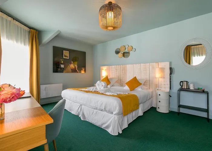 Le Central Boutique Hôtel Beaune 