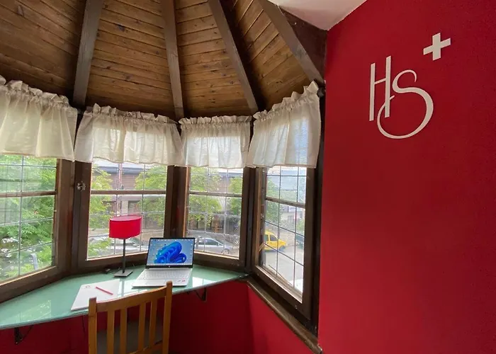 Hostería Suiza - Ex Casita Suiza