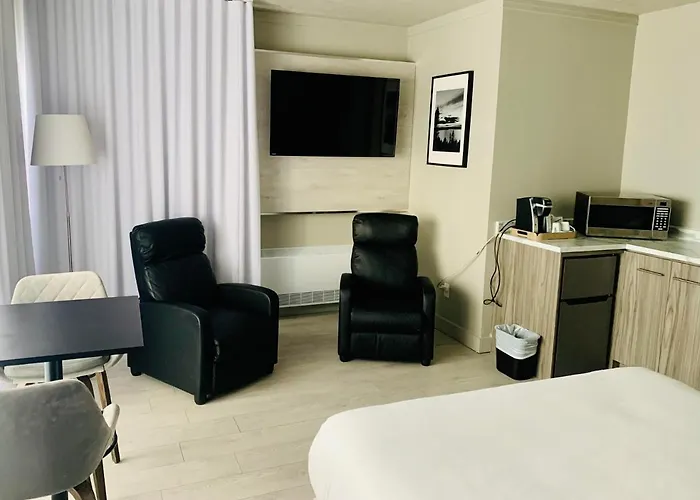 Hôtel Sept-Îles