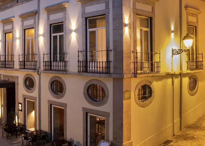 Casa Da Companhia Hotel & Spa, Vignette Collection By Ihg