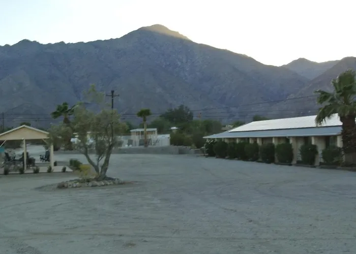 Borrego Springs Motel