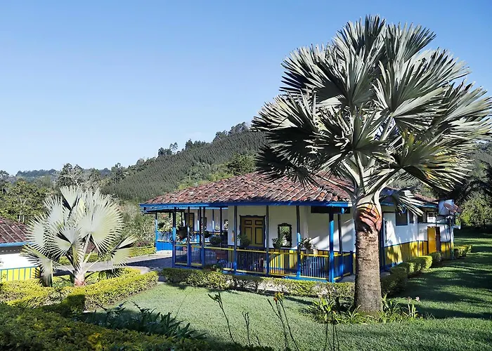 El Rancho de Salento
