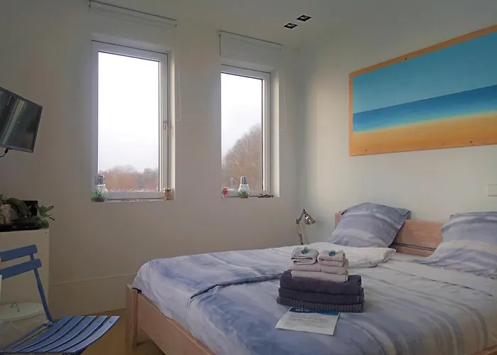 Kaap Hoorn Club Bed en Breakfast