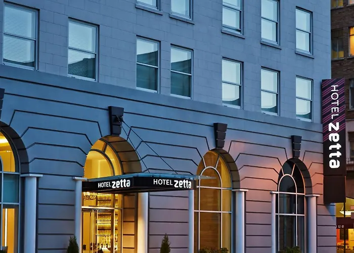 Hotel Zetta San Francisco