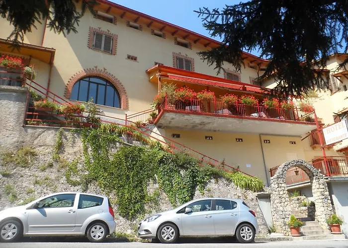 Hotel Grotta dei Colombi Scanno