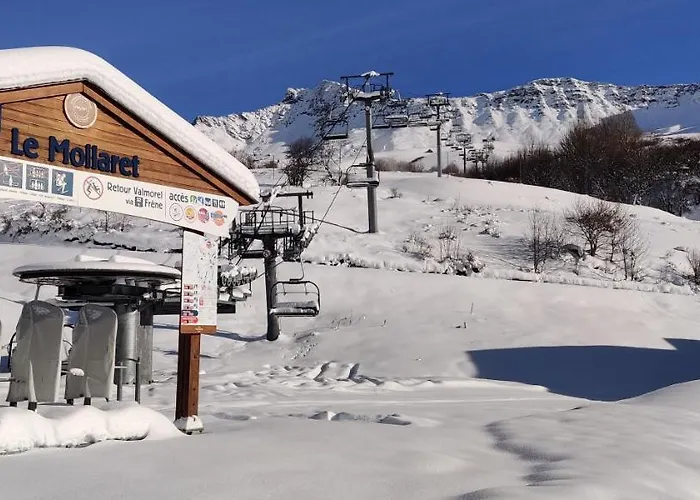 Résidence Goélia Les 4 Vallées