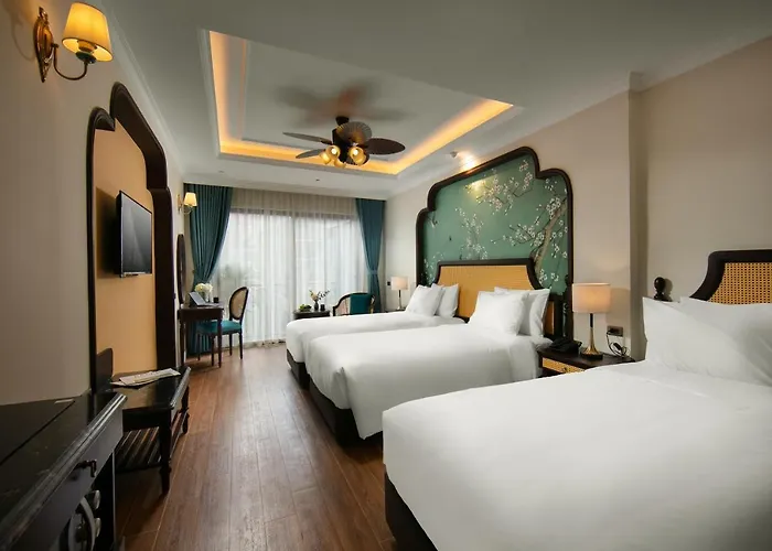 La Passion Hanoi Hotel & Apartment