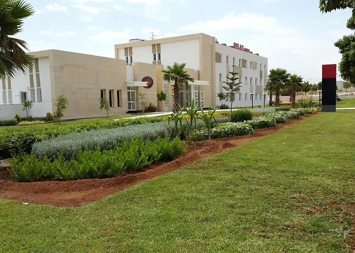 Hôtels pas chers à Oujda