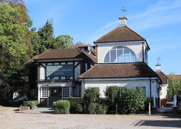 Hôtels pas chers à Ashford (Kent)