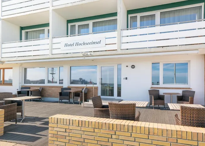 Günstige Hotels in Heligoland