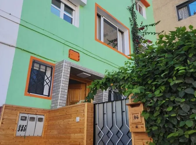 Green Surf House