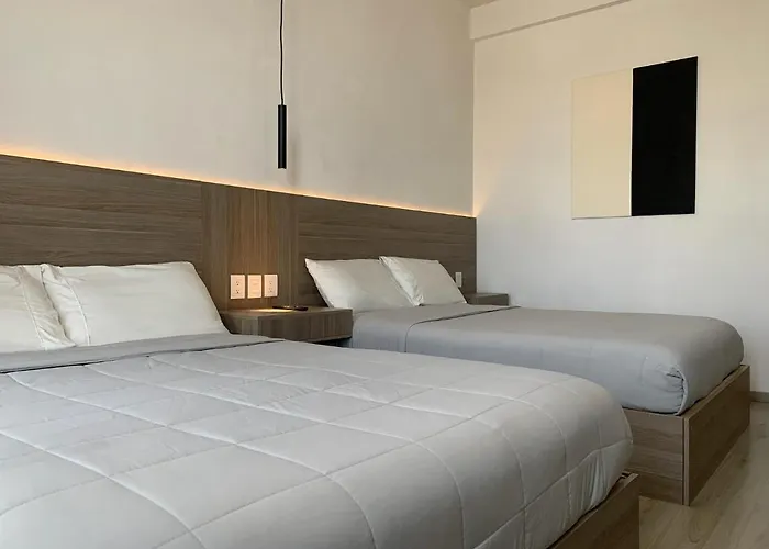 Hotel Blanco Pachuca