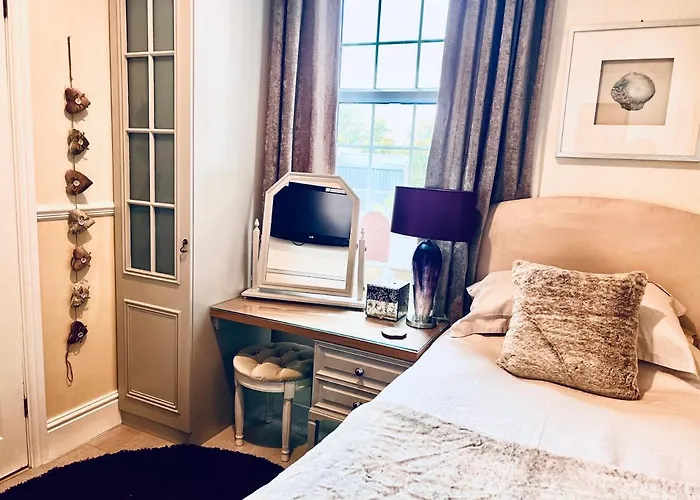 Ashleigh House Hotel Carlisle 