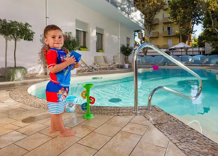 Hotel Pineta Bellaria-Igea Marina