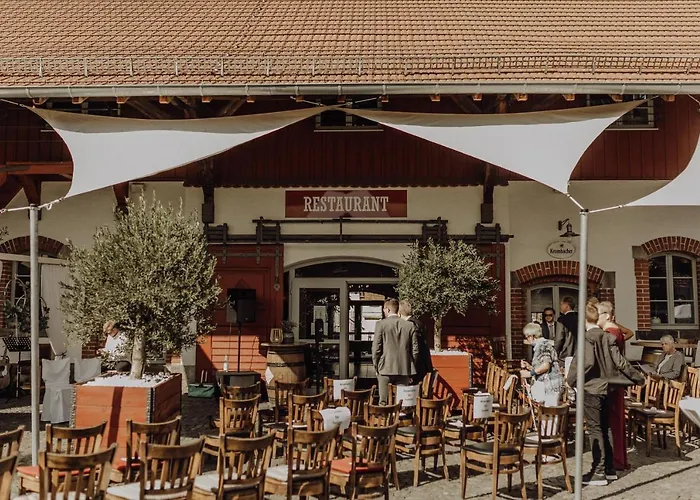 Hotel Gutshof Herborn