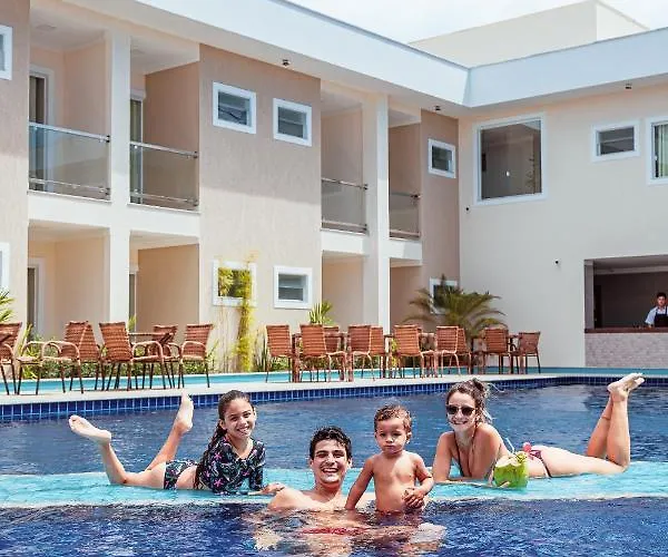 Orquídeas Praia Hotel