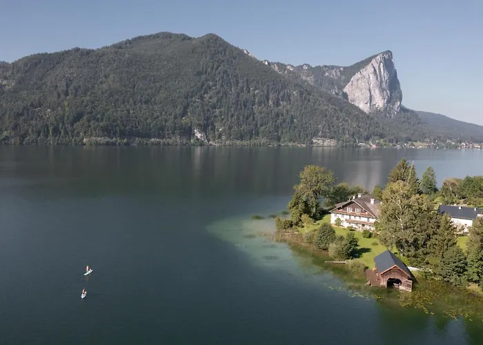 Günstige Hotels in Mondsee