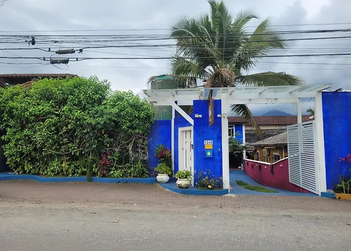 Pousada Mar&Sol de Camburi