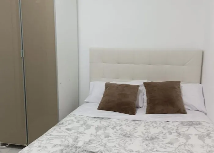 Habitación cerca centro de Madrid