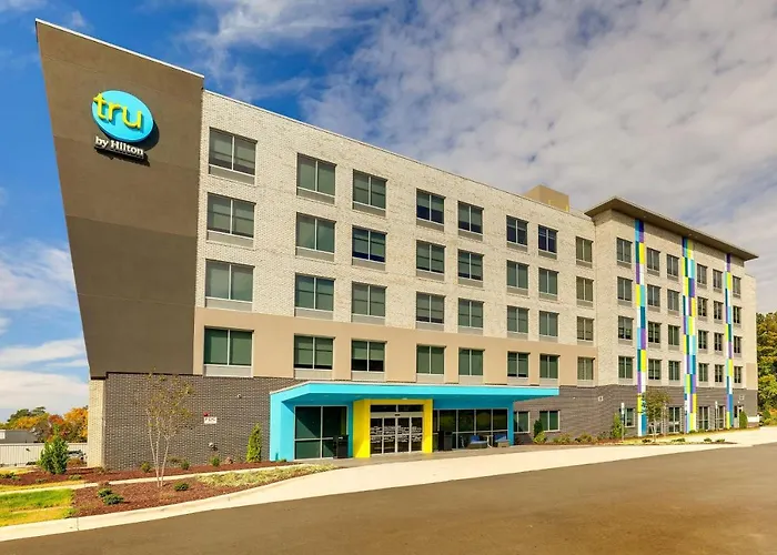 Tru By Hilton Raleigh Garner